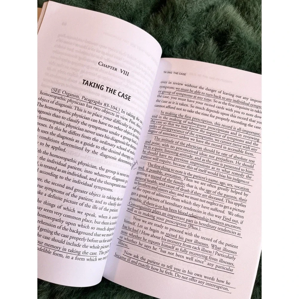 PRINCIPLES AND ART OF CURE BY HOMEOPATHY By Herbert A. Roberts